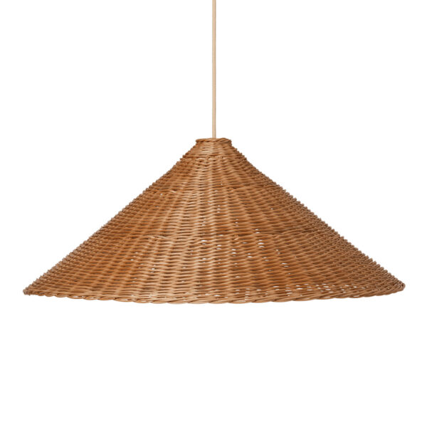 Dou Lampshade Ø68 Cm Natural