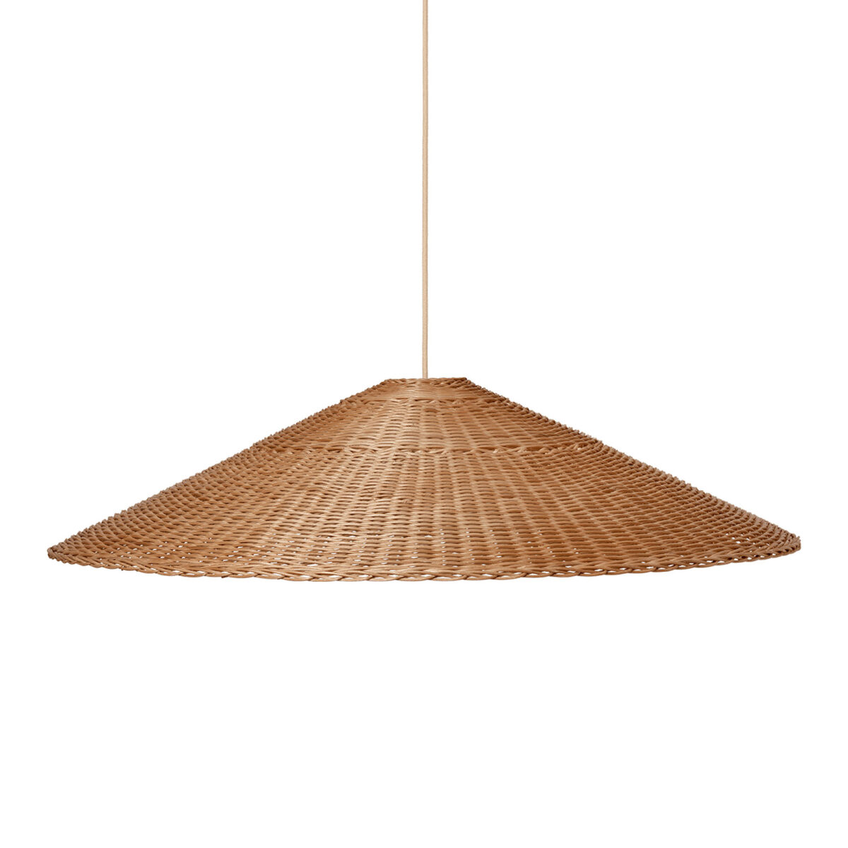 Dou Lampshade Ø90 Cm Natural