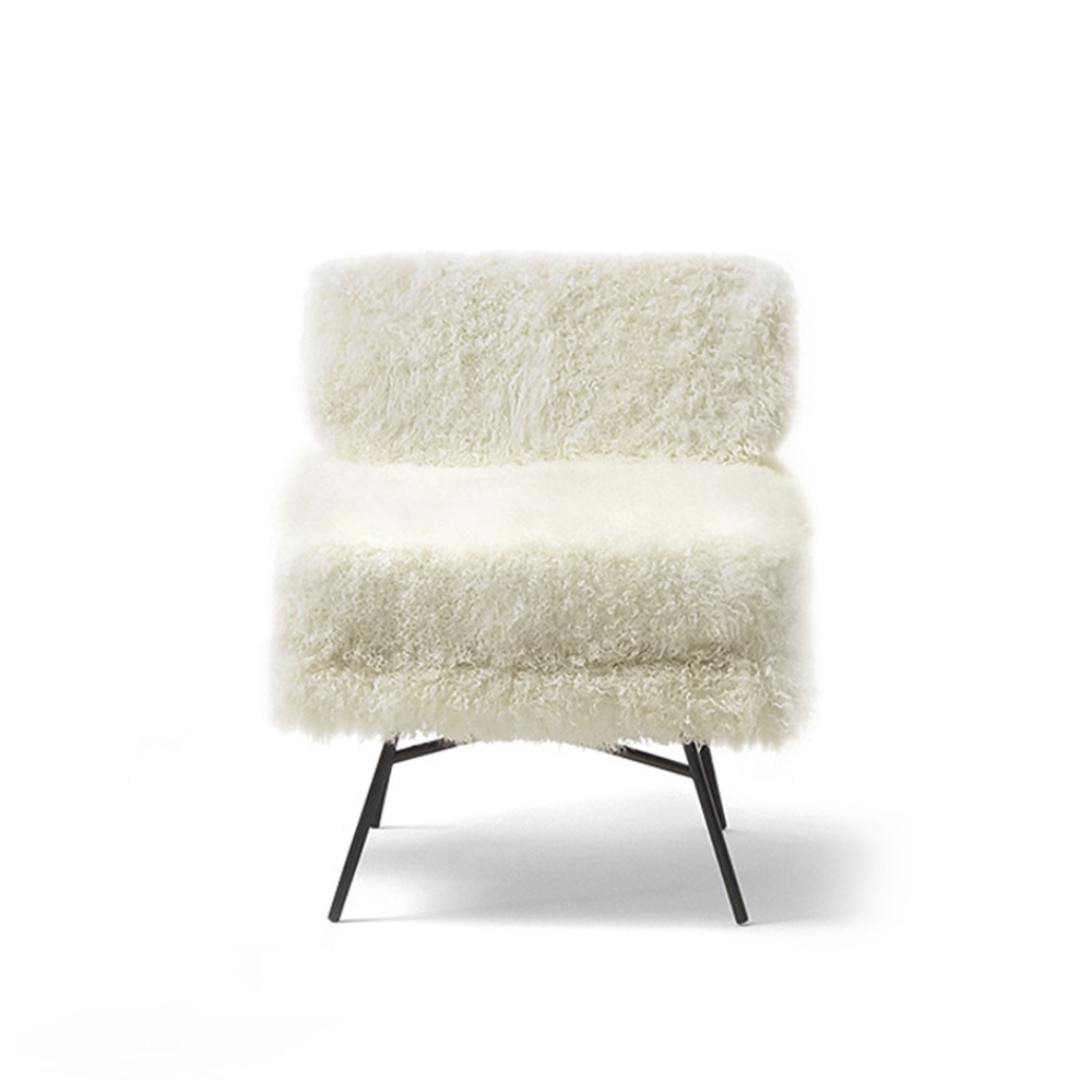 Elettra Armchair Fur