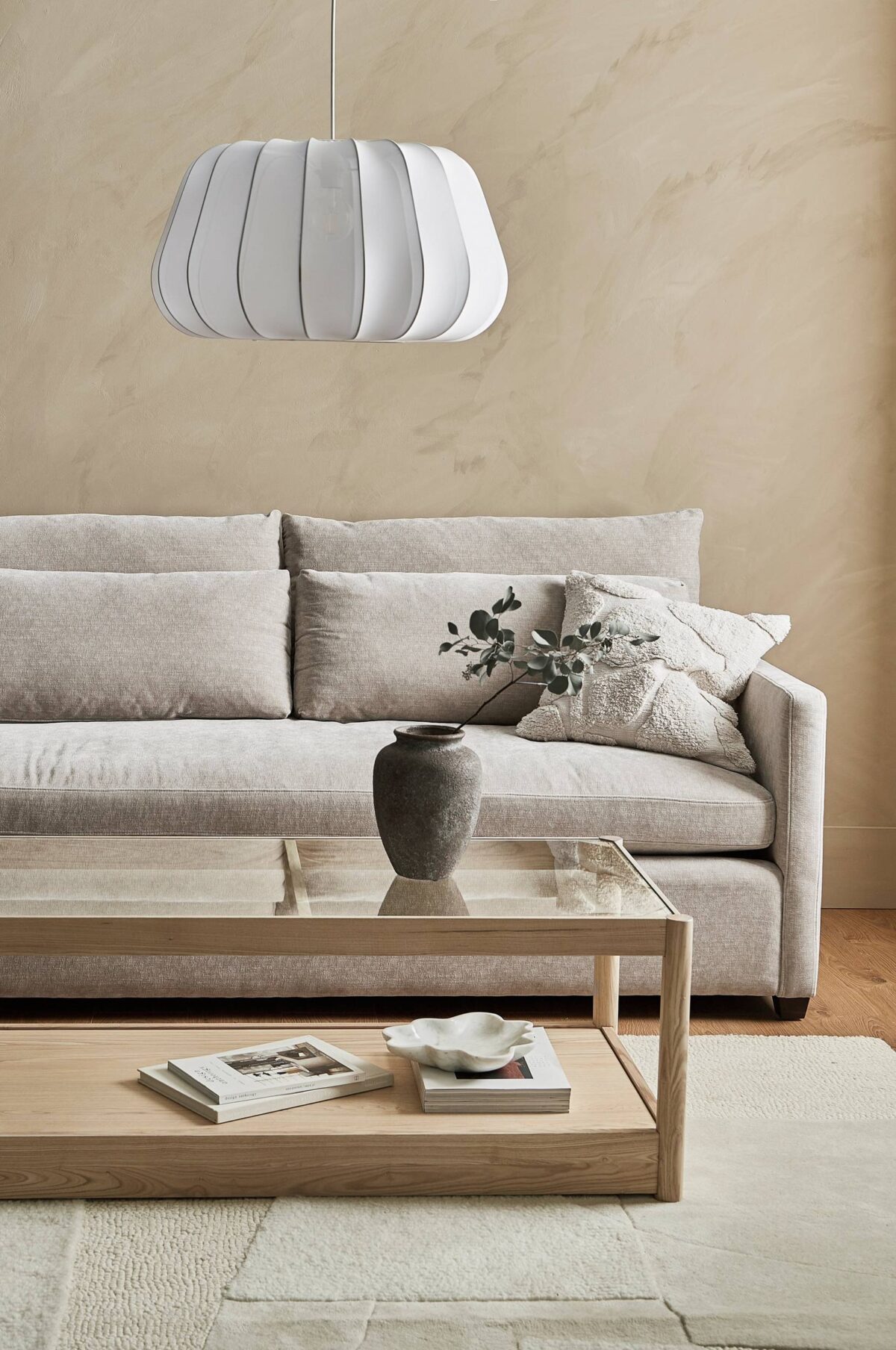 Ellos - Soffa Ninja 3-sits - Beige