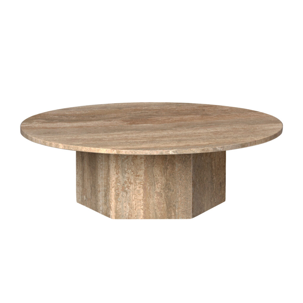 Epic Coffee Table 110 cm Warm Taupe