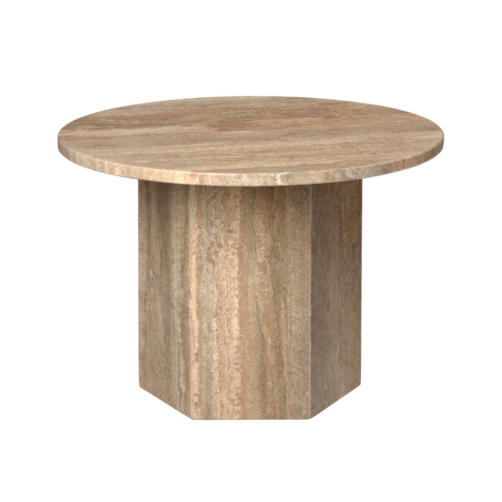 Epic Coffee Table 60 cm Warm Taupe