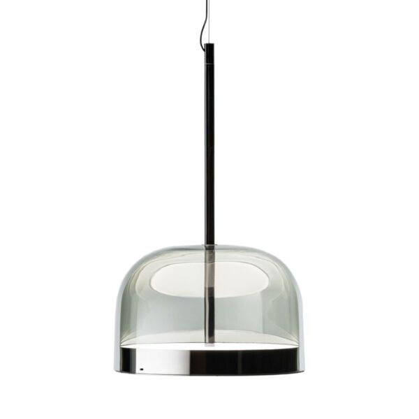 Equatore Suspension Lamp Black Ø23,8 cm