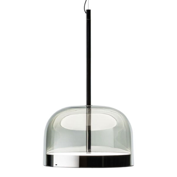 Equatore Suspension Lamp Black Ø35,8 cm