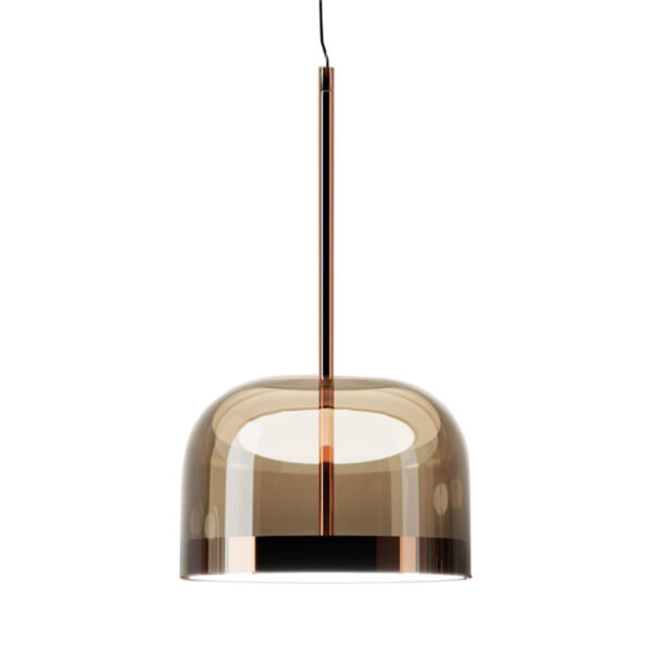 Equatore Suspension Lamp Copper Ø23,8 cm