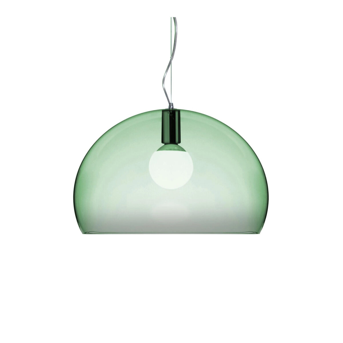 FL/Y Suspension 9030 / Transparent Sage Green