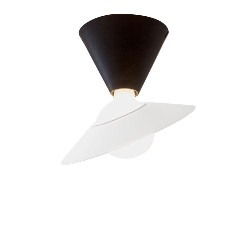 Fante Ceiling Lamp Black