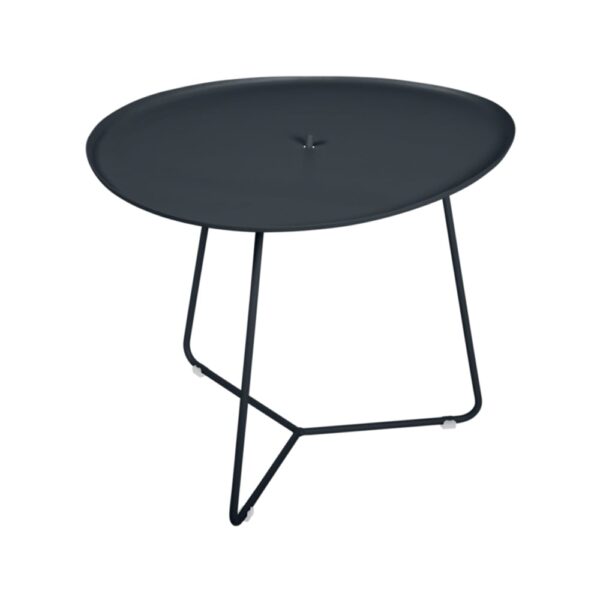 Fermob Cocotte bord lågt anthracite