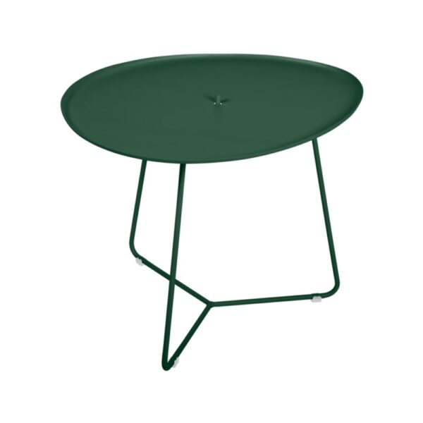 Fermob Cocotte bord lågt cedar green