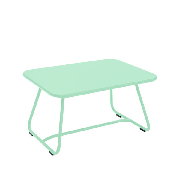 Fermob Sixties bord opaline green