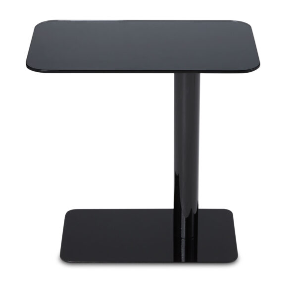 Flash Table Rectangle Black