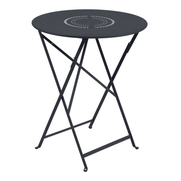 Floréal Table 60 cm Anthracite 47