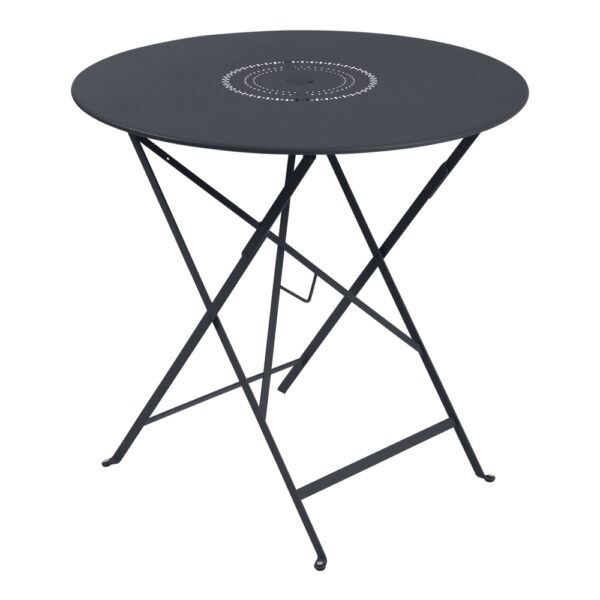 Floréal Table 77 cm Anthracite 47