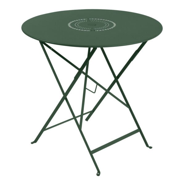 Floréal Table 77 cm Cedar Green 02