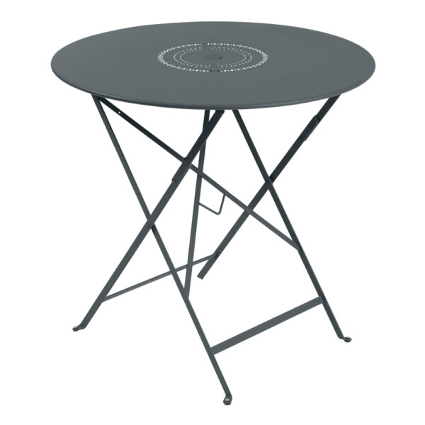 Floréal Table 77 cm Storm Grey 26