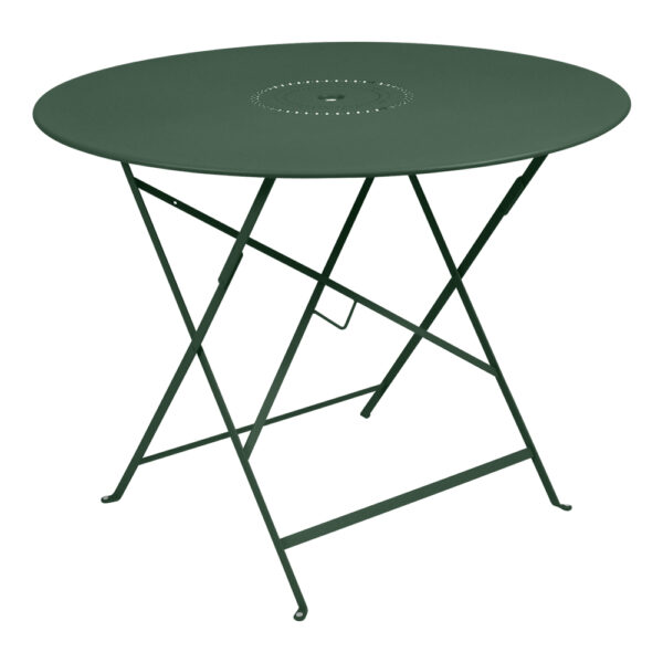 Floréal Table 96 cm Cedar Green 02