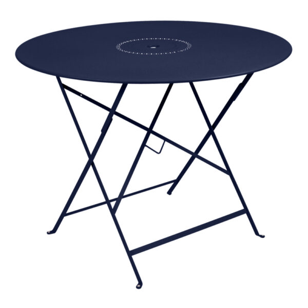 Floréal Table 96 cm Deep Blue 92