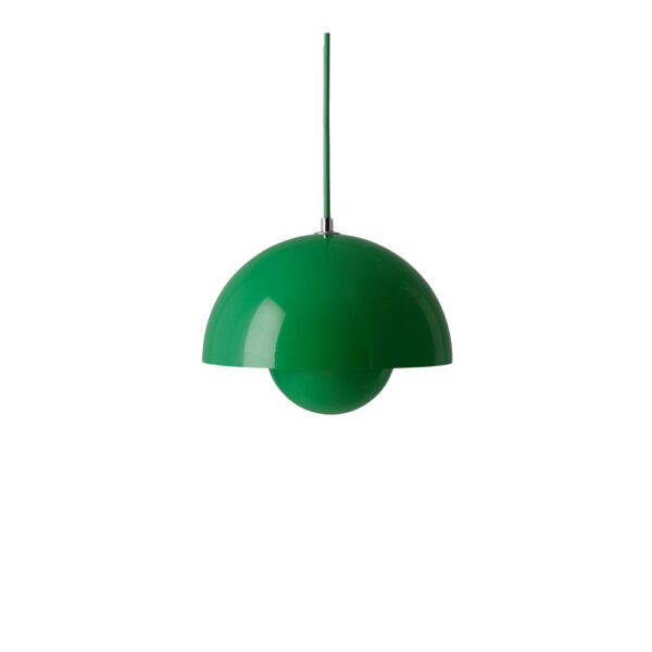 Flowerpot VP1 Signal Green