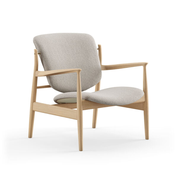 France Chair, Oak, Hallingdal 65 0110