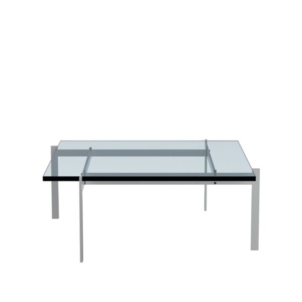 Fritz Hansen PK61 soffbord Glass