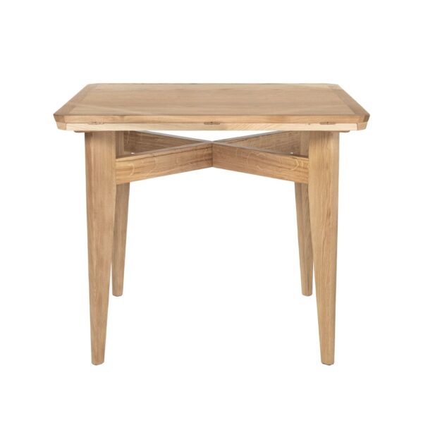 GUBI B-Table matbord oak matt lacqured