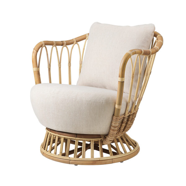 Grace Lounge Chair Clay 011