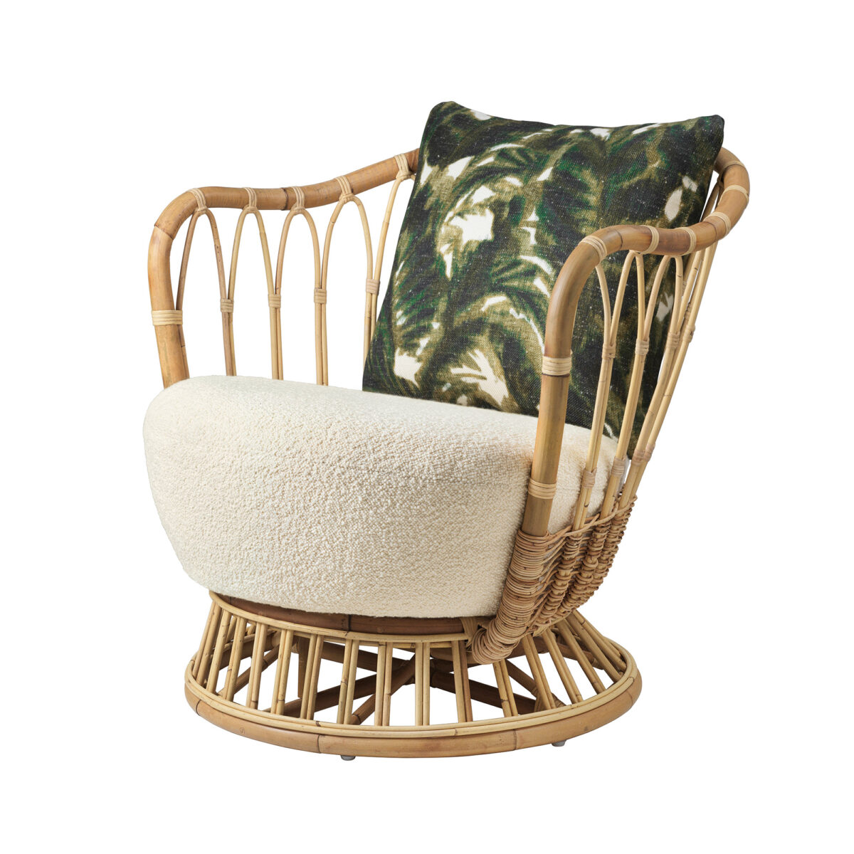 Grace Lounge Chair Karakorum 001 / Into The Forest 003