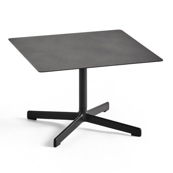 HAY Neu Low Table bord 60x60x40 cm Anthracite