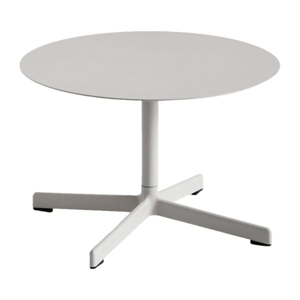 HAY Neu Low Table bord Ø60 cm Sky grey