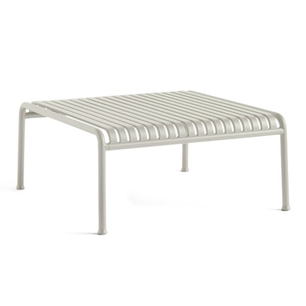 HAY Palissade Low Table bord 81,5x86x38 cm Sky grey