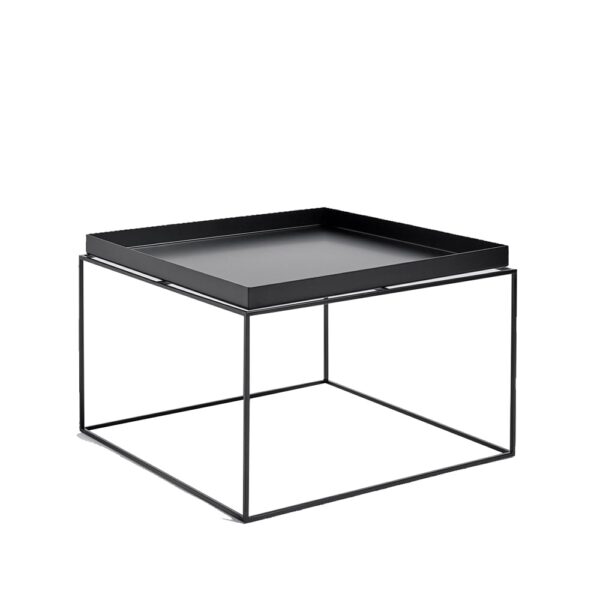 HAY Tray Table Coffee soffbord black