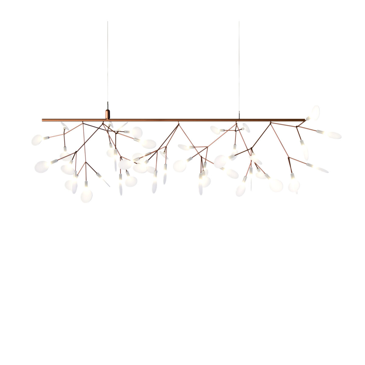 Heracleum III Endless / Copper