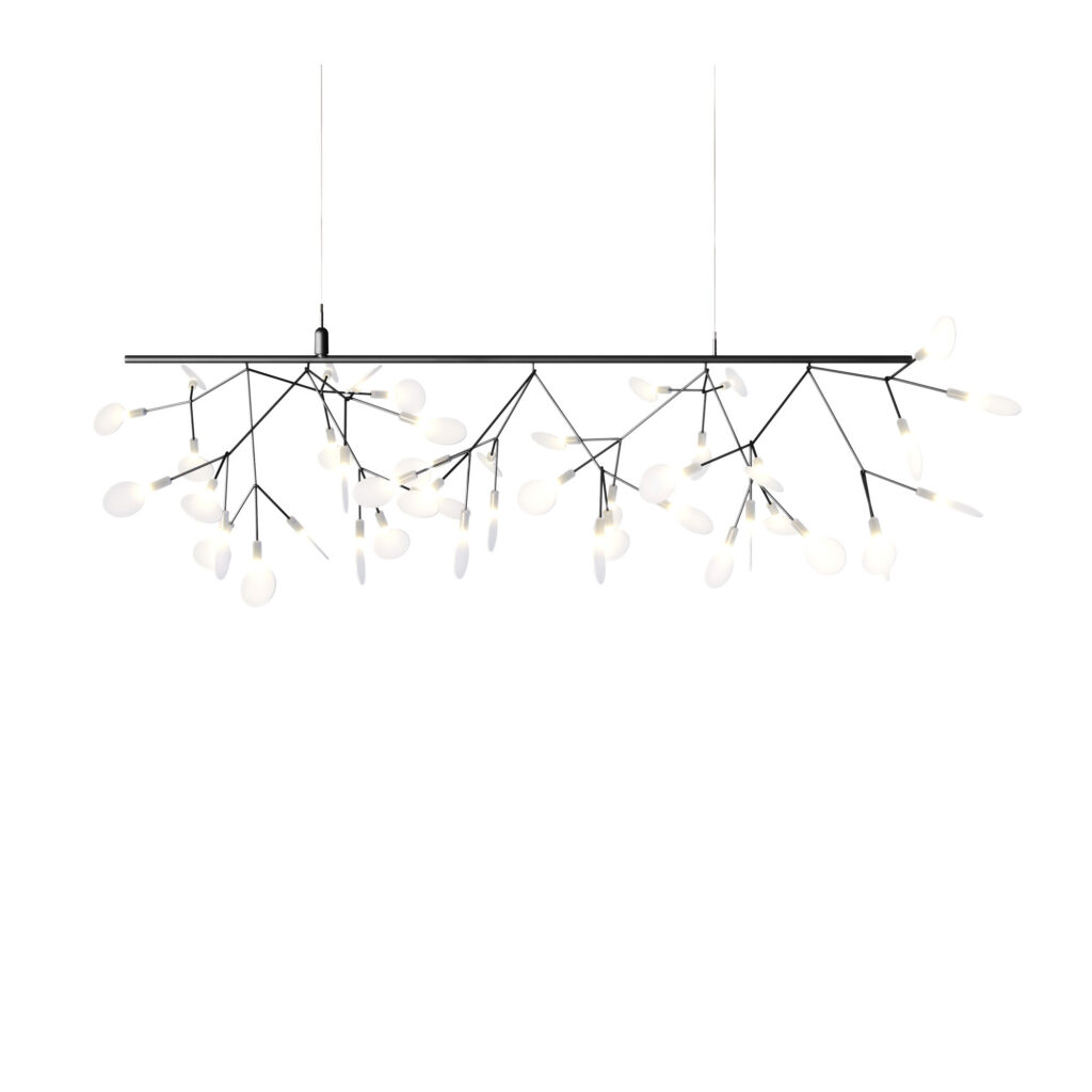 Heracleum III Endless / Nickel