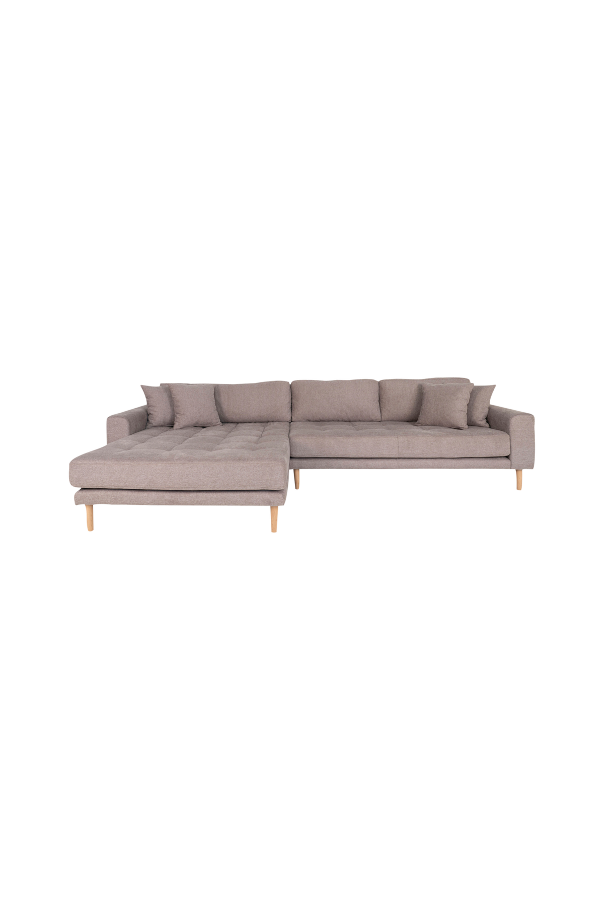 House Nordic - Loungesoffa Lido - Beige