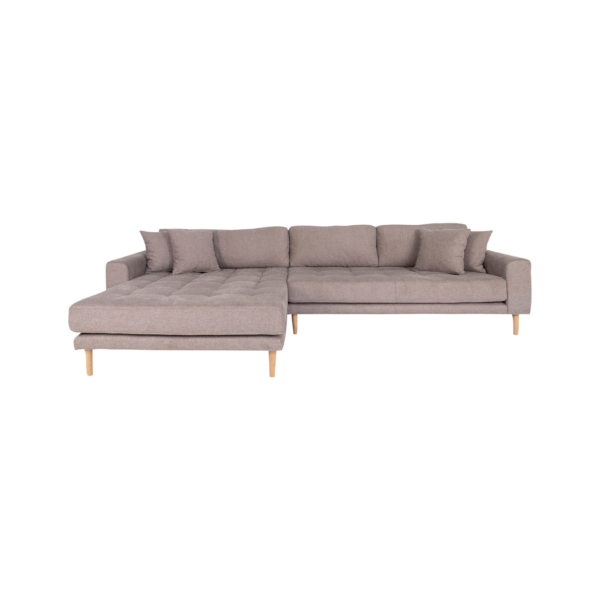 House Nordic - Loungesoffa Lido - Beige