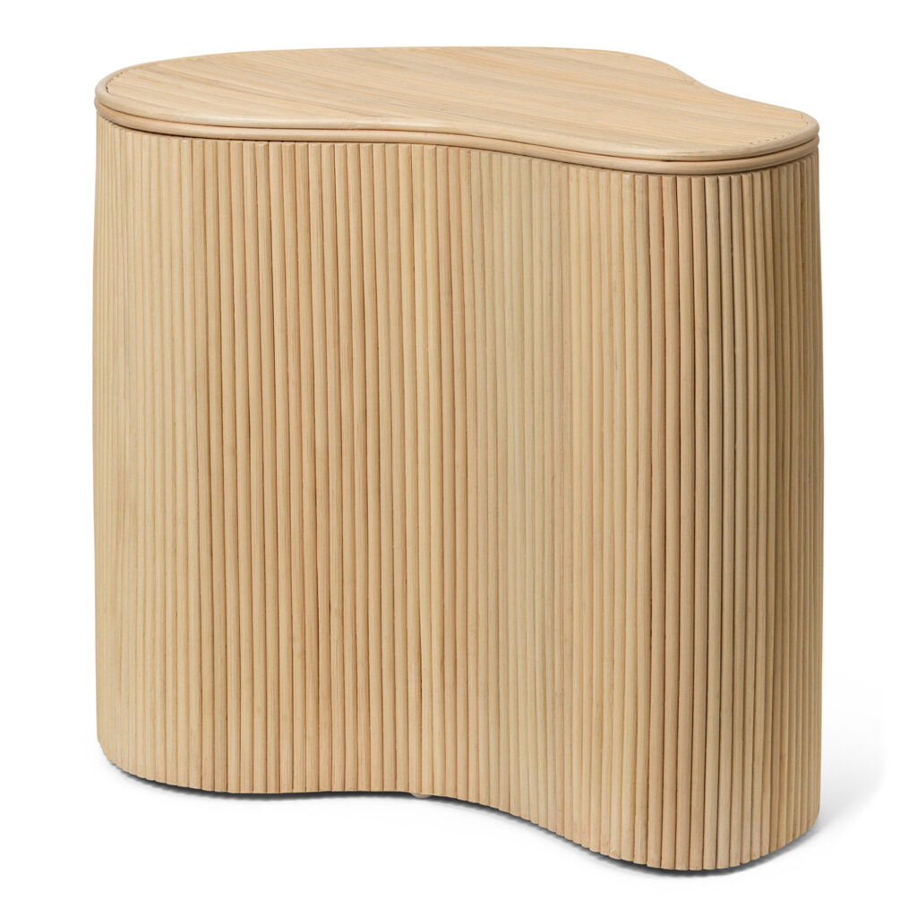 Isola Storage Table Natural
