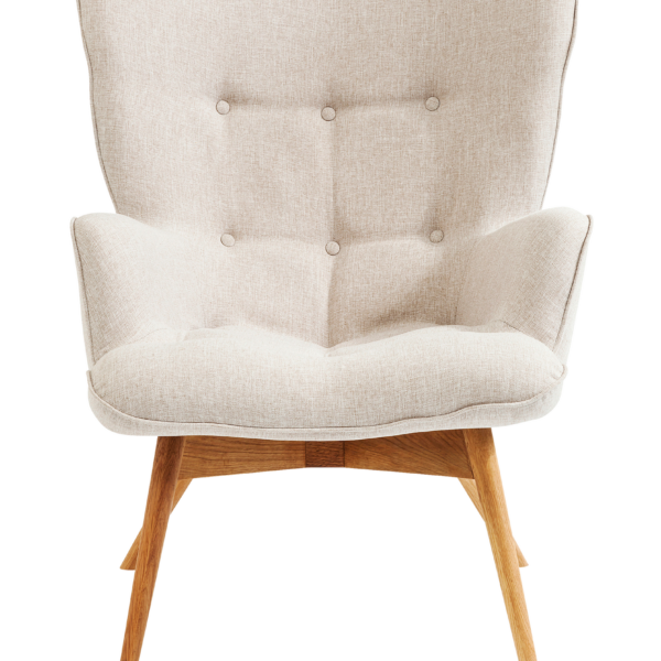 KARE Design - Karmstol Vicky - Beige