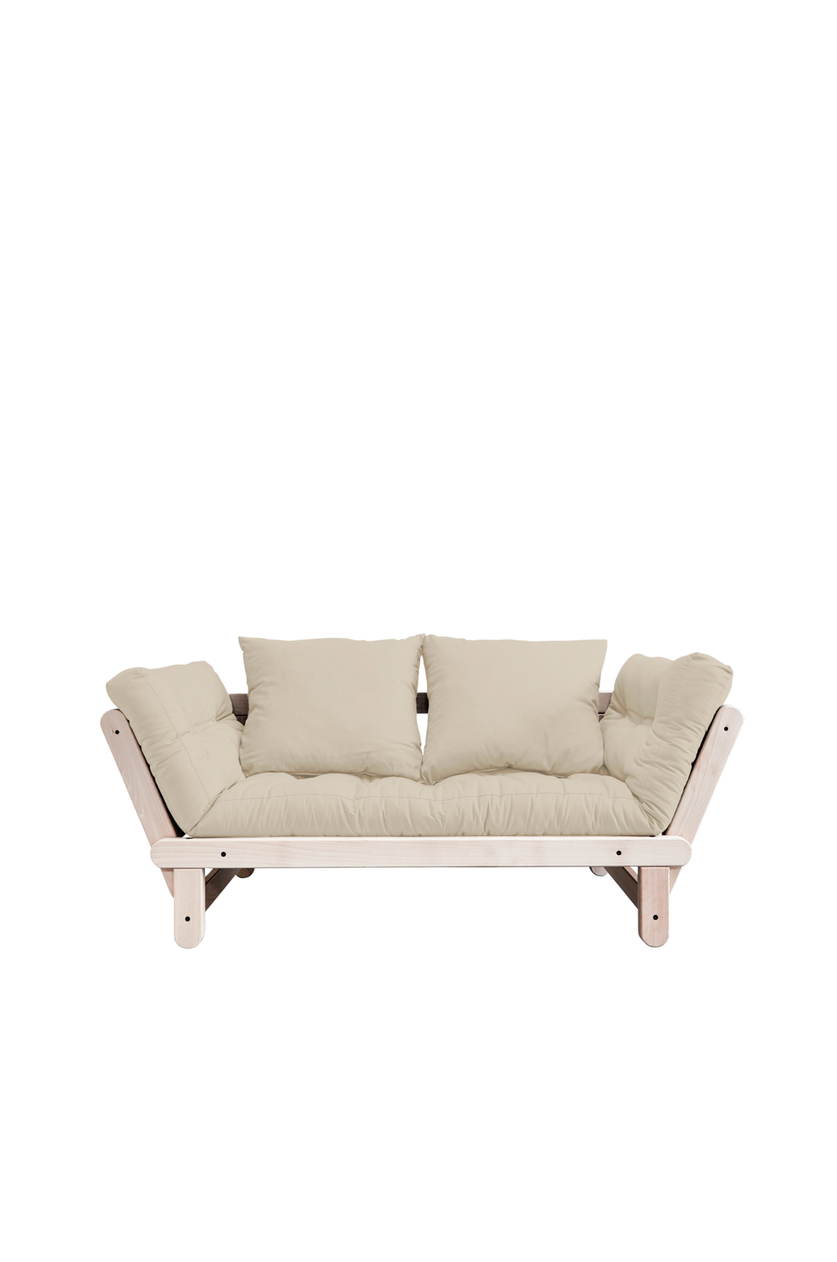 Karup Design - Bäddsoffa Beat Natur Bas - Beige