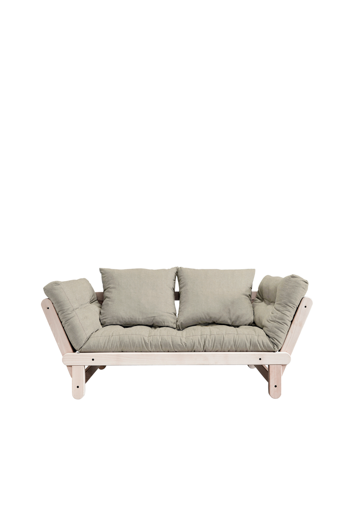 Karup Design - Bäddsoffa Beat Natur Bas - Beige