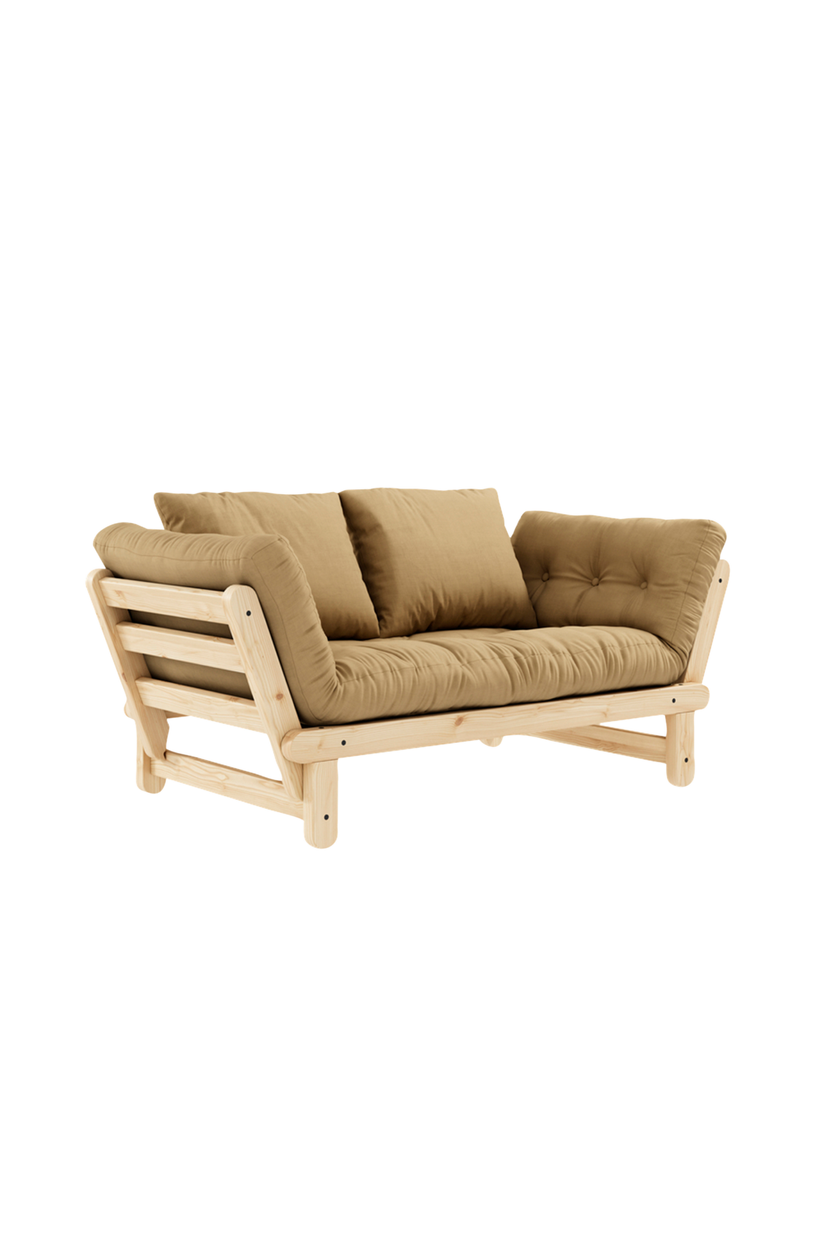 Karup Design - Bäddsoffa Beat Natur Bas - Beige