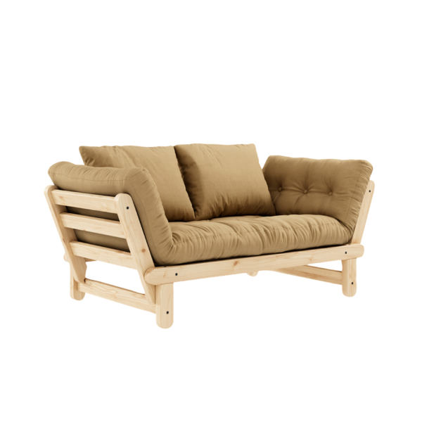 Karup Design - Bäddsoffa Beat Natur Bas - Beige