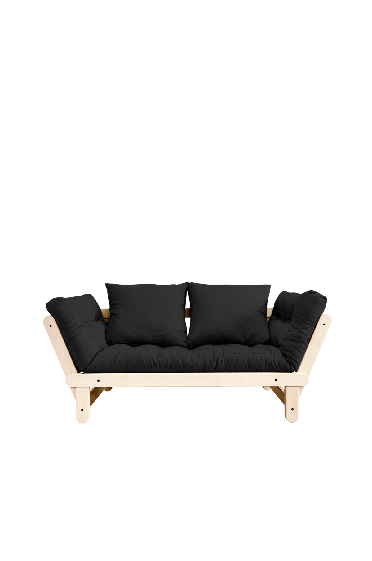 Karup Design - Bäddsoffa Beat Natur Bas - Grå