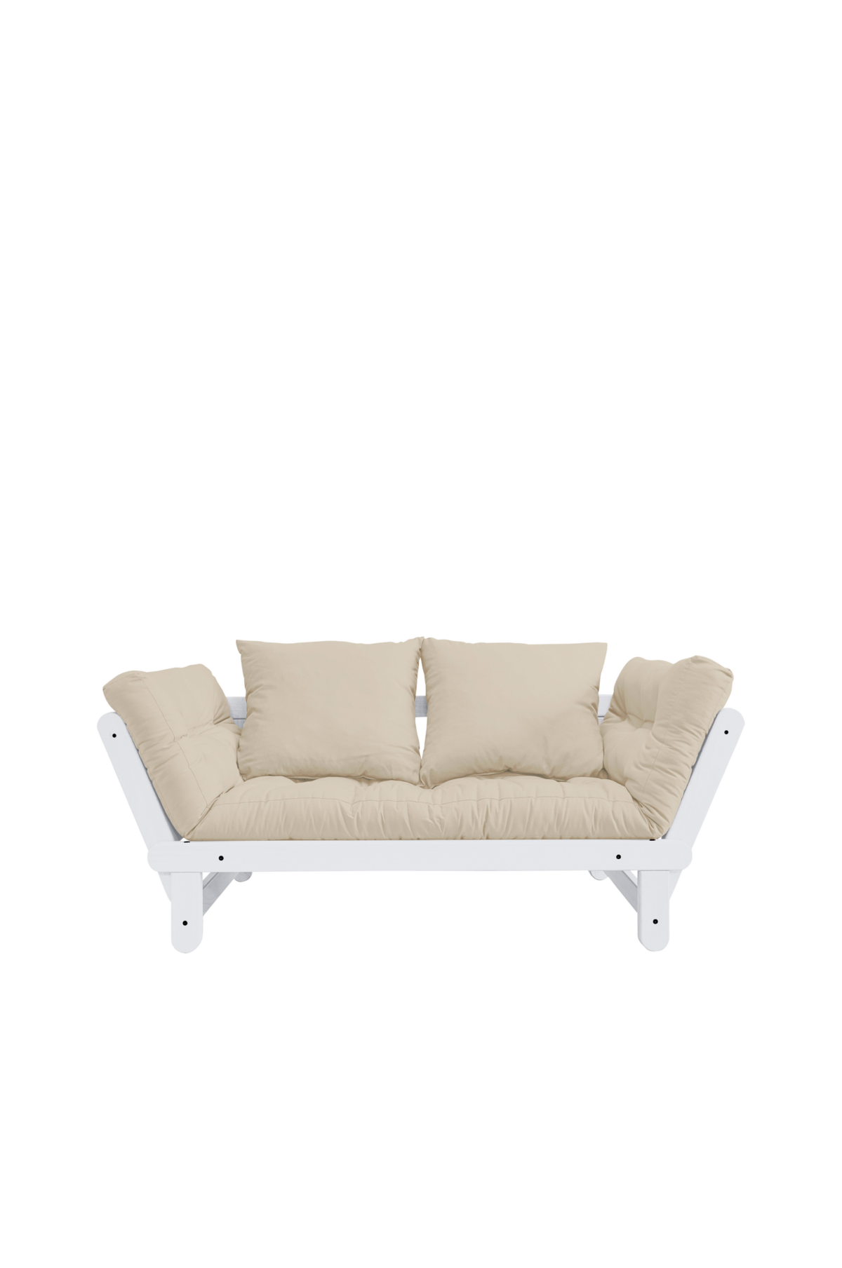Karup Design - Bäddsoffa Beat Vit Bas - Beige