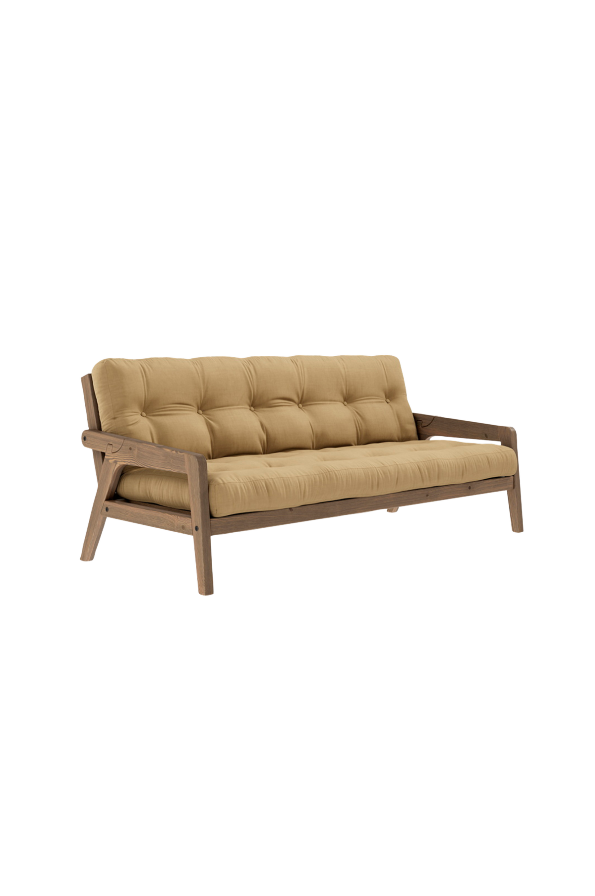 Karup Design - Bäddsoffa Grab - Brun