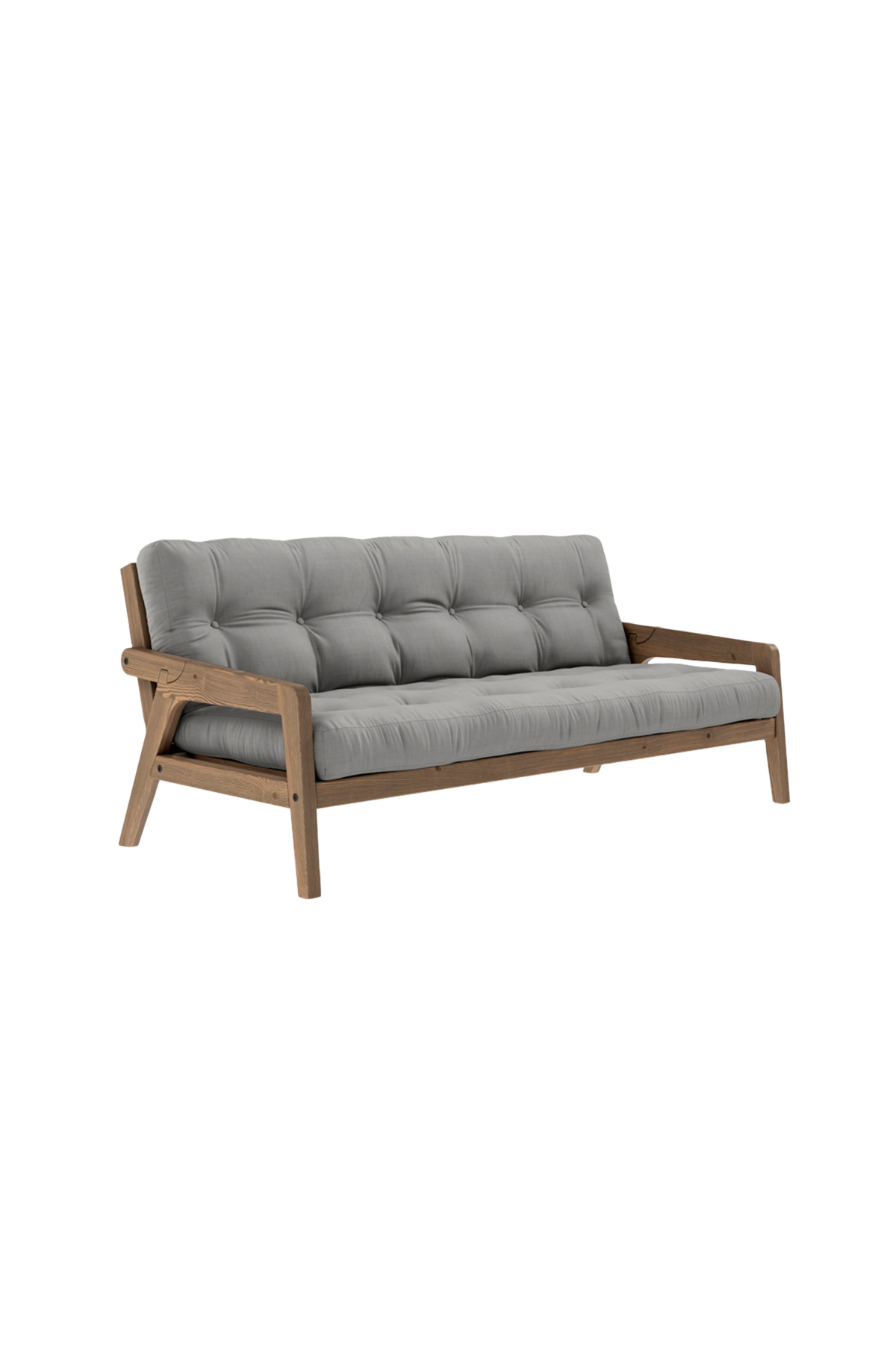 Karup Design - Bäddsoffa Grab - Grå