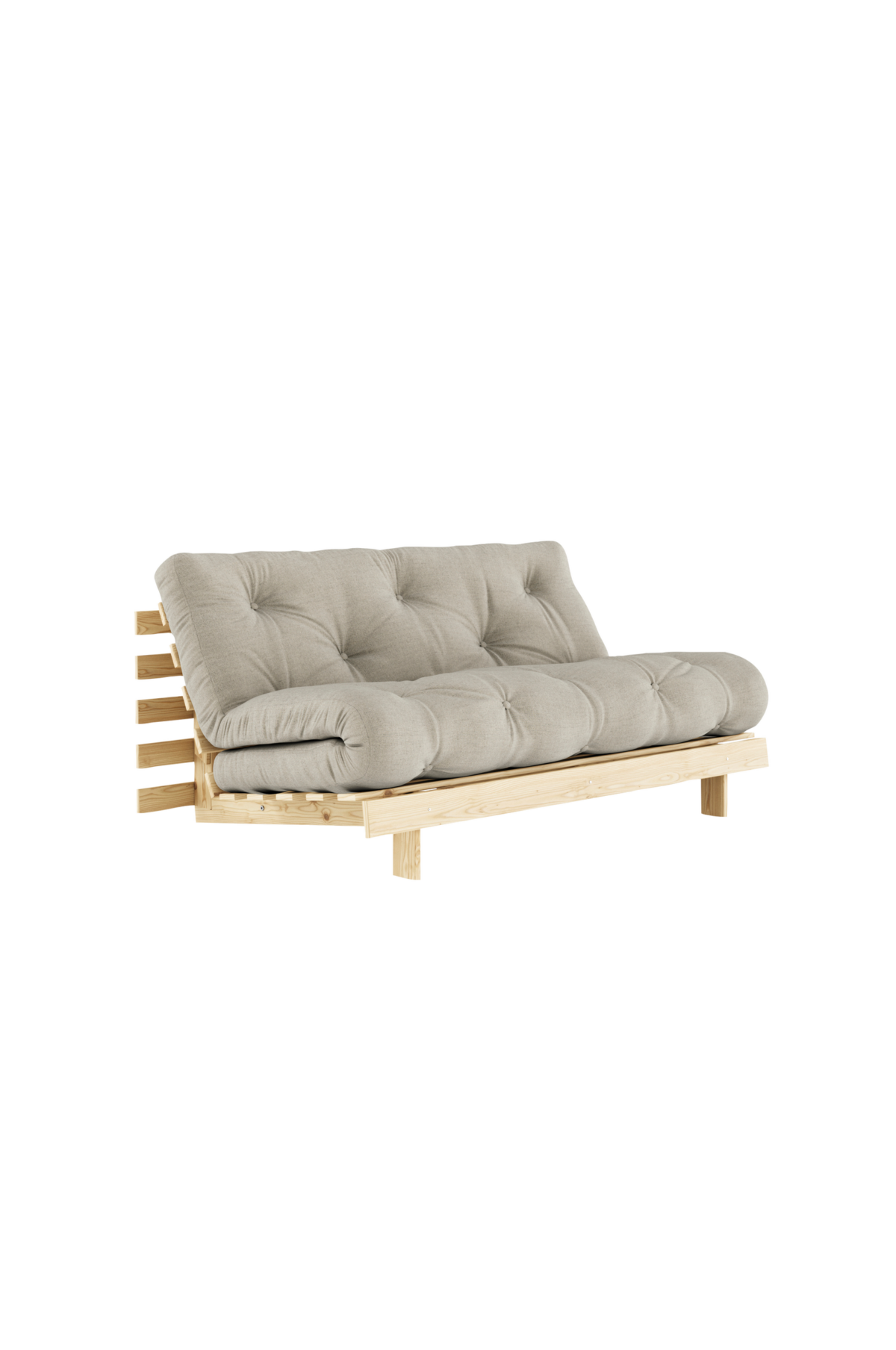 Karup Design - Bäddsoffa Roots 160 - Beige