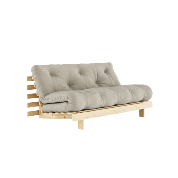 Karup Design - Bäddsoffa Roots 160 - Beige