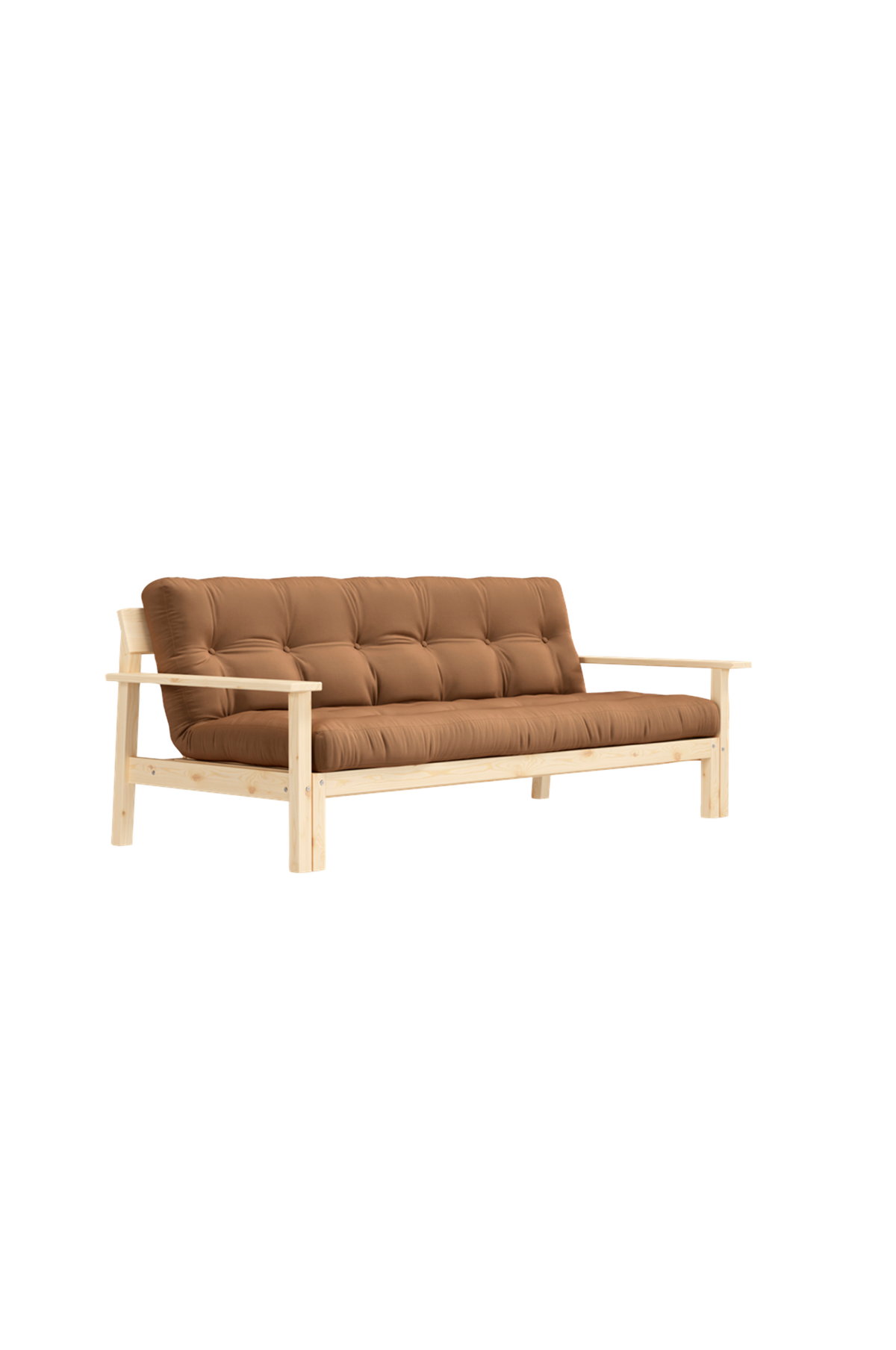 Karup Design - Bäddsoffa Unwind - Brun