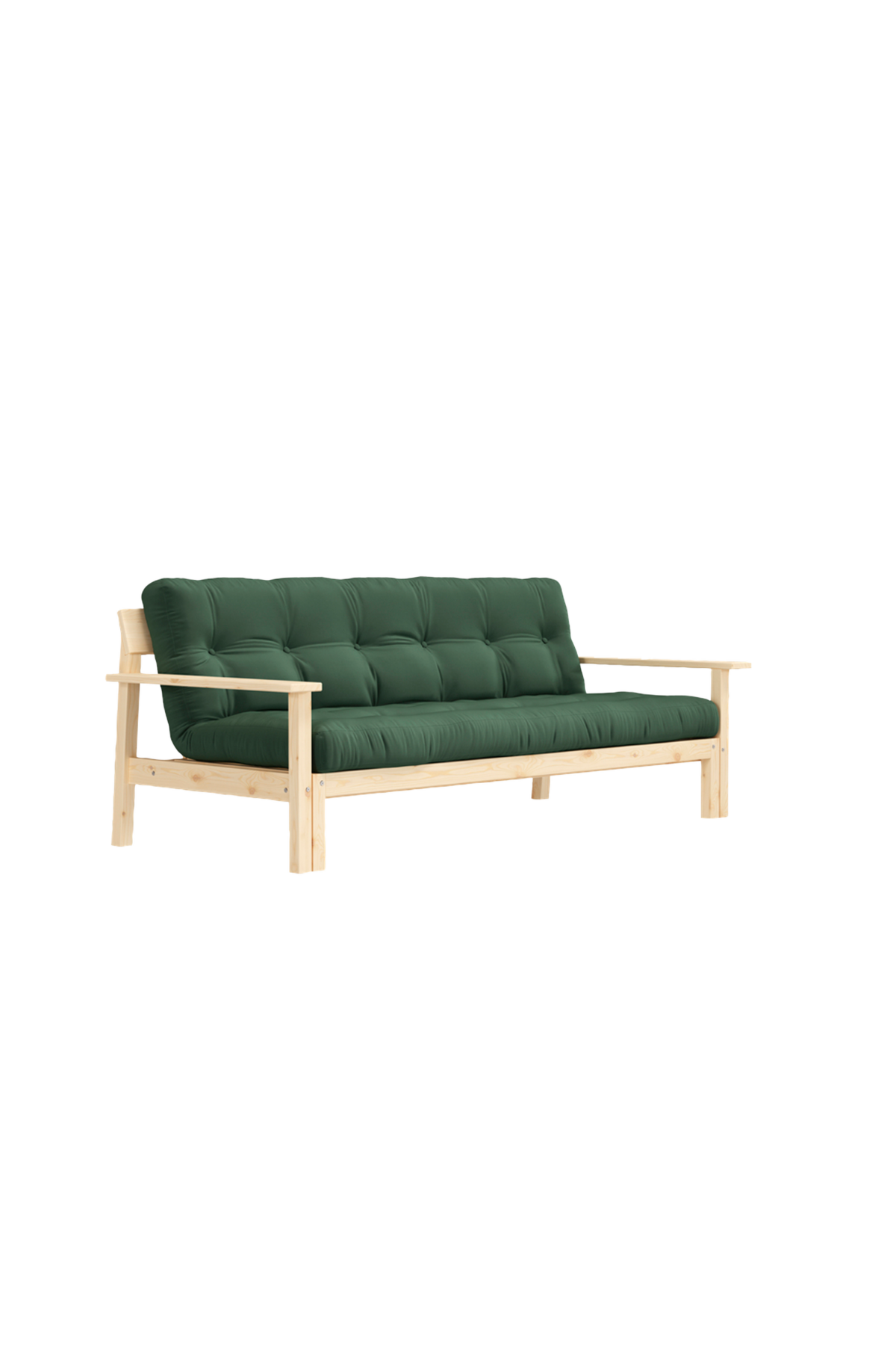 Karup Design - Bäddsoffa Unwind - Grön