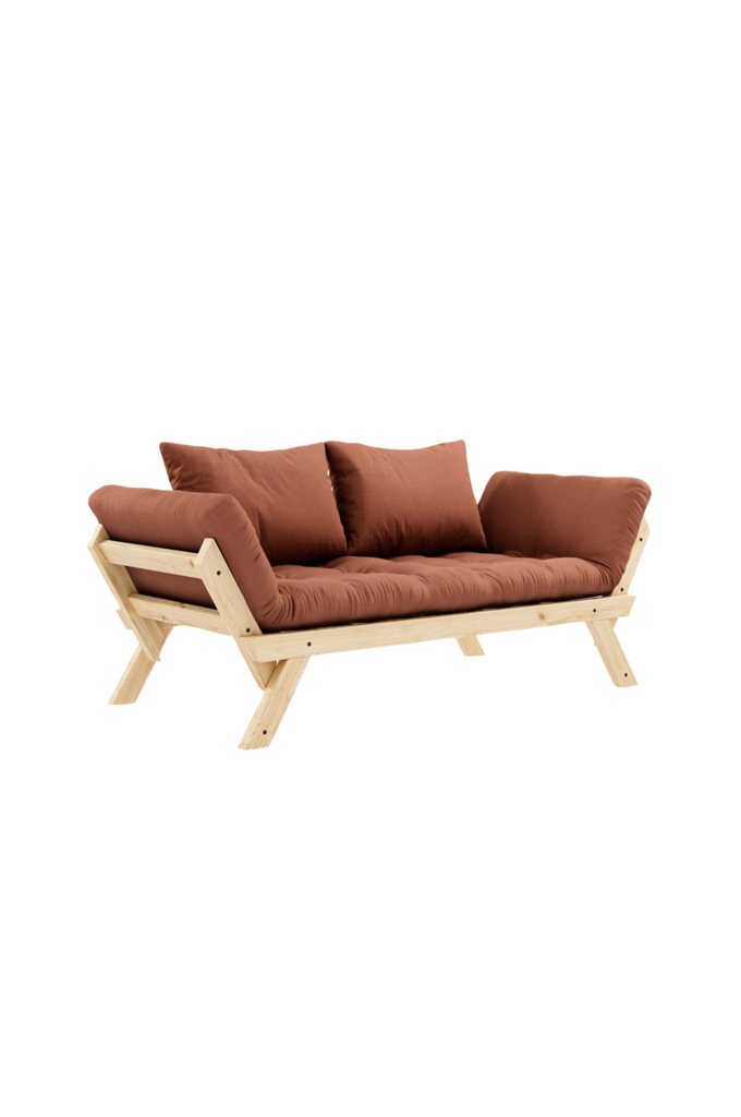 Karup Design - Lounge-bäddsoffa Bebop Natur Bas - Beige